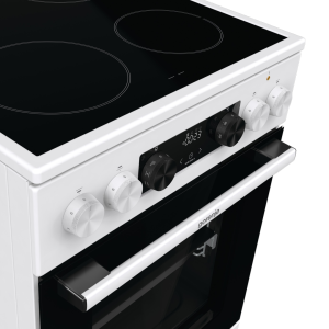 Склокерамічна електрична плита GEC5C42WG Gorenje Gorenje