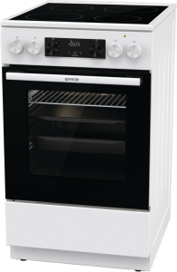 Склокерамічна електрична плита GEC5C42WG Gorenje Gorenje