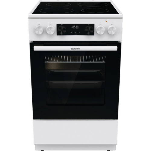 Склокерамічна електрична плита GEC5C42WG Gorenje Gorenje