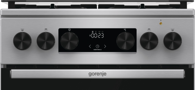 Комбінована плита MEKS5141X Gorenje Gorenje