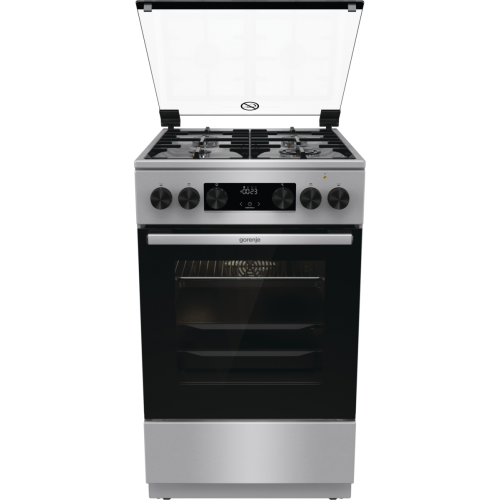 Комбінована плита MEKS5141X Gorenje Gorenje