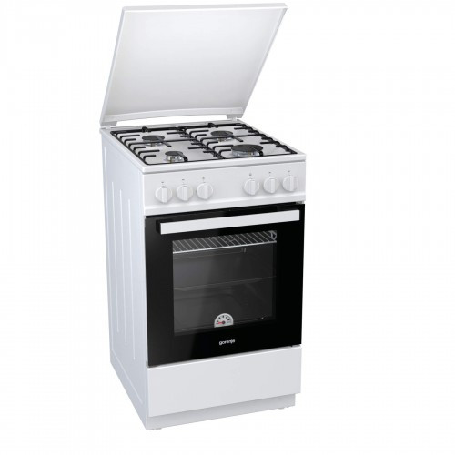 Газова плита G5111WH-B Gorenje Gorenje