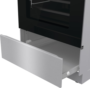 Склокерамічна електрична плита GECS5C70XA Gorenje Gorenje