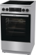Склокерамічна електрична плита GECS5C70XA Gorenje Gorenje