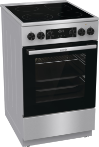 Склокерамічна електрична плита GECS5C70XA Gorenje Gorenje