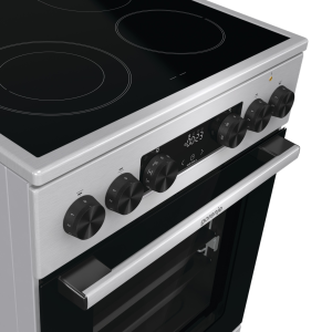 Склокерамічна електрична плита GECS5C70XA Gorenje Gorenje