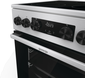 Склокерамічна електрична плита GECS5C70XA Gorenje Gorenje