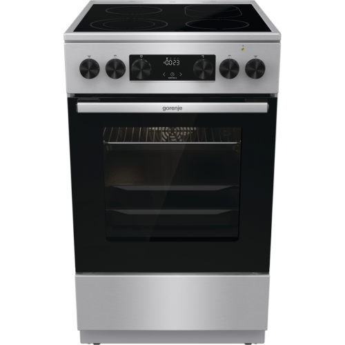 Склокерамічна електрична плита GECS5C70XA Gorenje Gorenje