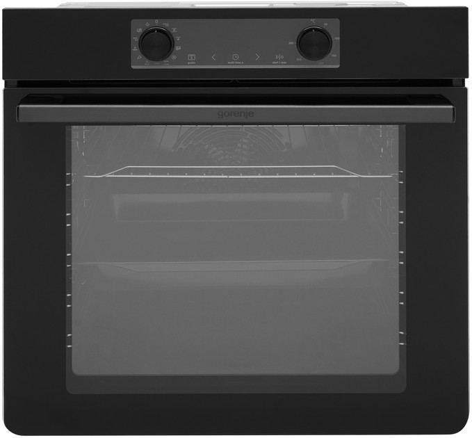 Духова шафа електрична BO6737E02BG + Варильна поверхня газова G641EB Gorenje Gorenje