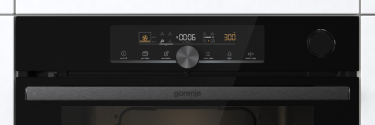 Духовка BPSA6747A08BG Gorenje Gorenje