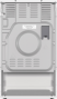Газова плита GG5A12WH Gorenje Gorenje