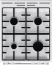 Газова плита GG5A12WH Gorenje Gorenje