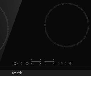 Електрична склокерамічна поверхня ECT643BCSC Gorenje Gorenje
