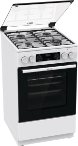 Комбінована кухонна плита GK5C61WH