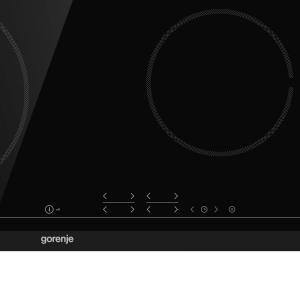 Електрична склокерамічна поверхня ECT641BCSC Gorenje Gorenje