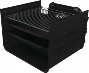 Комбінована кухонна плита GK5A42WF-B