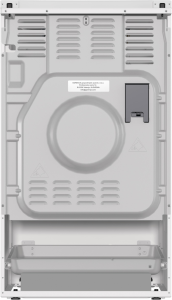 Комбінована кухонна плита GK5A42WF-B Gorenje Gorenje