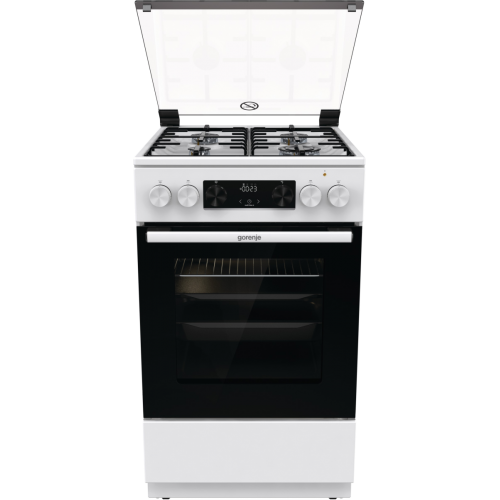 Комбінована кухонна плита GK5C62WH Gorenje Gorenje