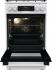 Комбінована кухонна плита GK5C62WH Gorenje Gorenje