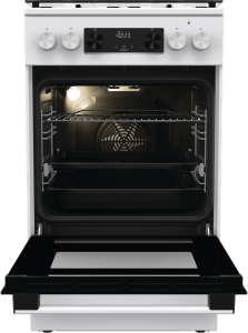Комбінована кухонна плита GK5C62WH Gorenje Gorenje