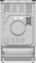 Комбінована кухонна плита GK5C62WH Gorenje Gorenje