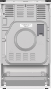 Комбінована кухонна плита GK5C62WH Gorenje Gorenje