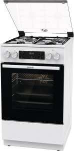 Комбінована кухонна плита GK5C62WH Gorenje Gorenje