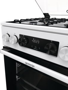 Комбінована кухонна плита GK5C62WH Gorenje Gorenje