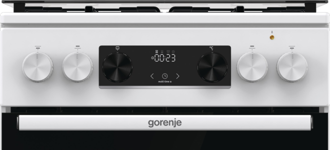 Комбінована кухонна плита GK5C62WH Gorenje Gorenje