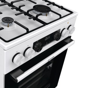 Комбінована кухонна плита GK5C62WH Gorenje Gorenje