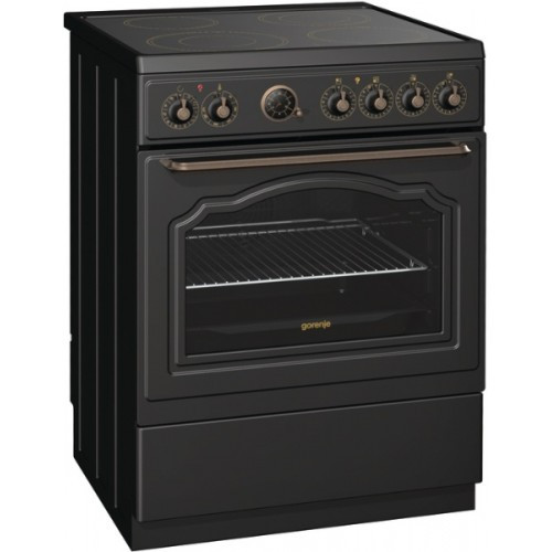 Склокерамічна електрична плита EC67CLB Gorenje Gorenje