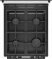Комбінована кухонна плита GK5C41BF Gorenje Gorenje