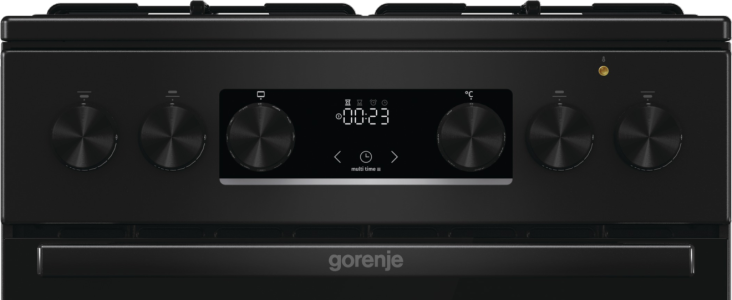 Комбінована кухонна плита GKS5C70BJ Gorenje Gorenje