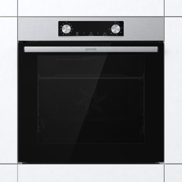 Духова шафа електрична BO6735E02X + Варильна поверхня газова G642ABX (комплект) Gorenje Gorenje