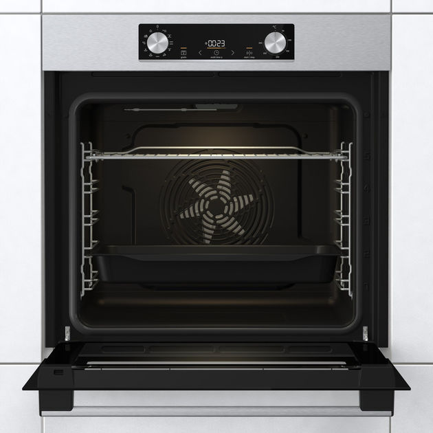 Духова шафа електрична BO6735E02X + Варильна поверхня газова G642ABX (комплект) Gorenje Gorenje