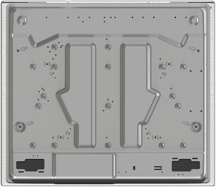 Духова шафа електрична BO6735E02X + Варильна поверхня газова G642ABX (комплект) Gorenje Gorenje