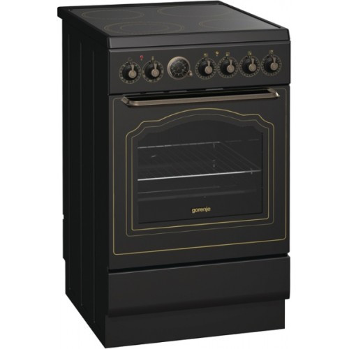 Склокерамічна електрична плита EC55CLB Gorenje Gorenje