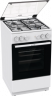 Комбінована кухонна плита GK5A40WH Gorenje Gorenje