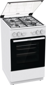 Комбінована кухонна плита GK5A40WH Gorenje Gorenje