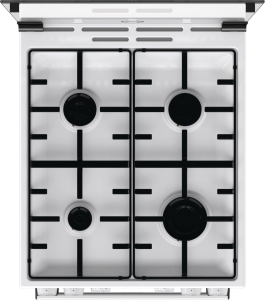 Комбінована кухонна плита GK5A40WH Gorenje Gorenje