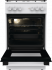 Комбінована кухонна плита GK5A40WH Gorenje Gorenje