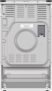 Комбінована кухонна плита GK5A40WH Gorenje Gorenje