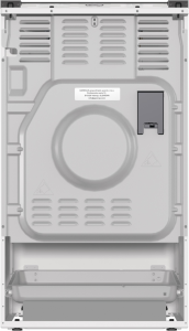 Комбінована кухонна плита GK5A40WH Gorenje Gorenje