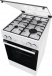 Комбінована кухонна плита GK5A40WH Gorenje Gorenje