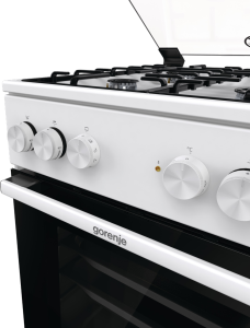 Комбінована кухонна плита GK5A40WH Gorenje Gorenje