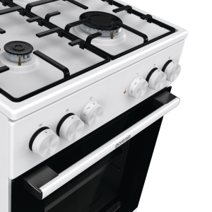 Комбінована кухонна плита GK5A40WH Gorenje Gorenje