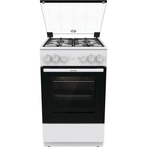 Комбінована кухонна плита GK5A40WH Gorenje Gorenje