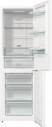 Холодильник NRK6192AW4 Gorenje Gorenje