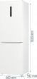 Холодильник NRK6192AW4 Gorenje Gorenje