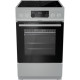 Склокерамічна електрична плита ECS5350XPA Gorenje Gorenje